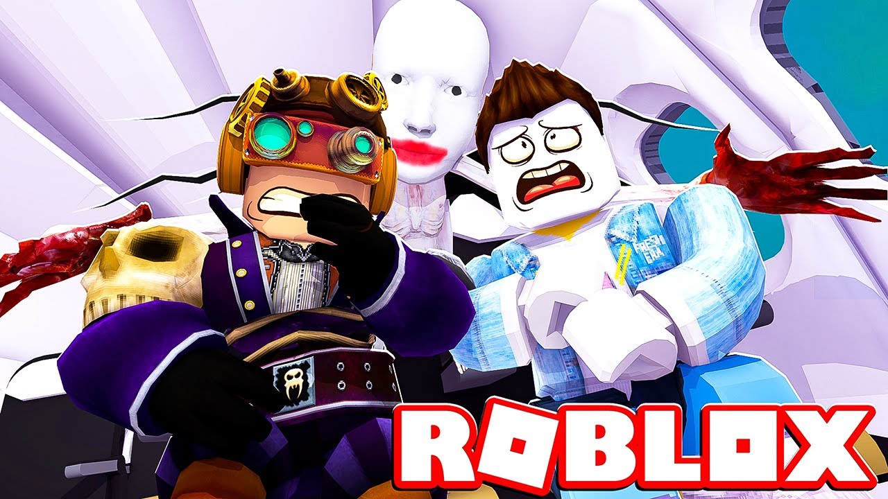 VADO A VIVERE CON I MIEI AMICI NELLA CASA PAUROSA DI ROBLOX!!