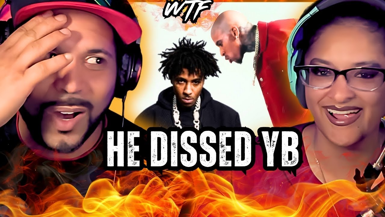 NLE The Great - KO NBA YOUNGBOY Diss (rom reaction)