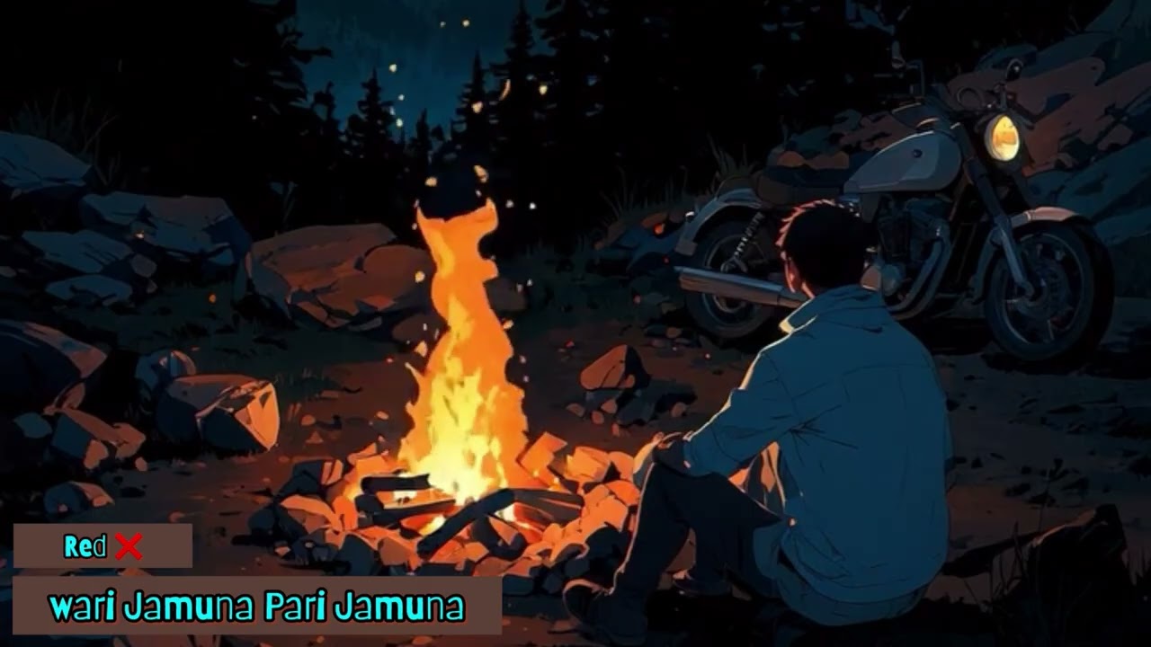 Wari Jamuna Pari Jamuna - Cover Ai