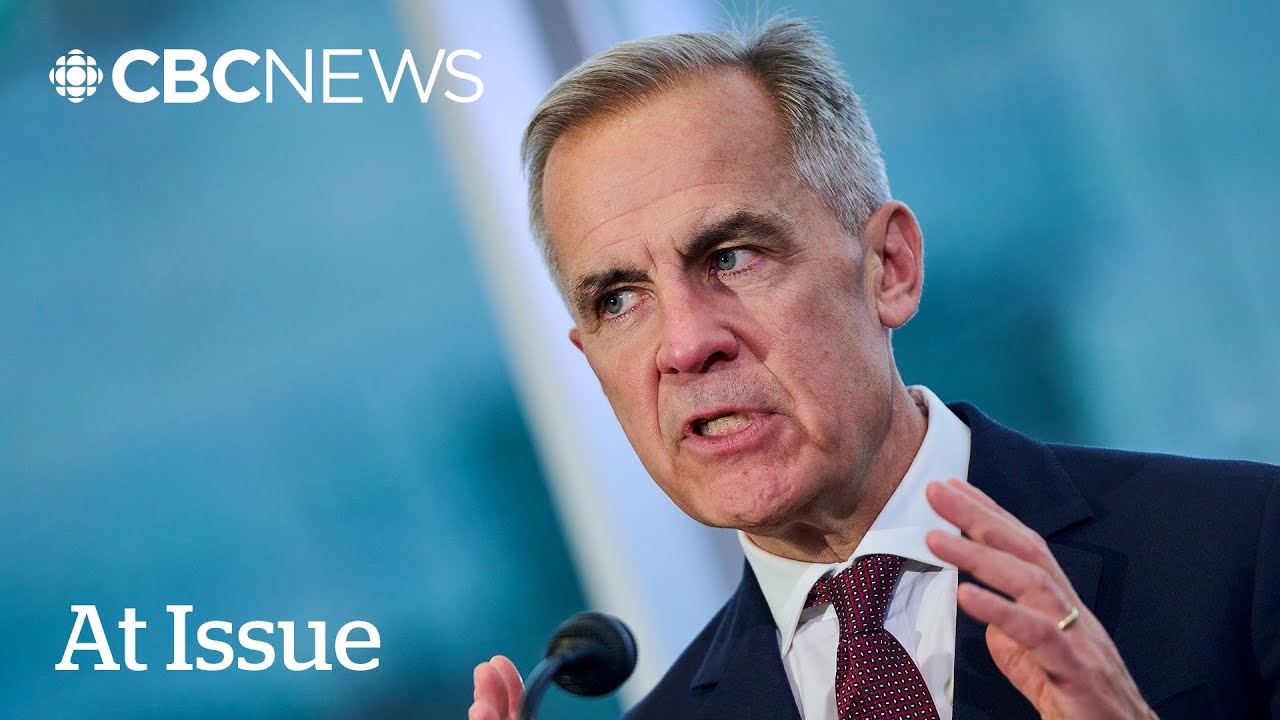 At Issue | Can Carney make Canada an energy superpower?