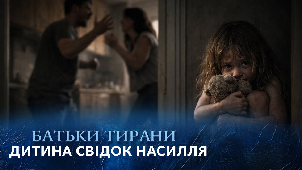 Батьки ВБИВАЮТЬ одне одного на очах у ДИТИНИ! Вона бачила все! 
