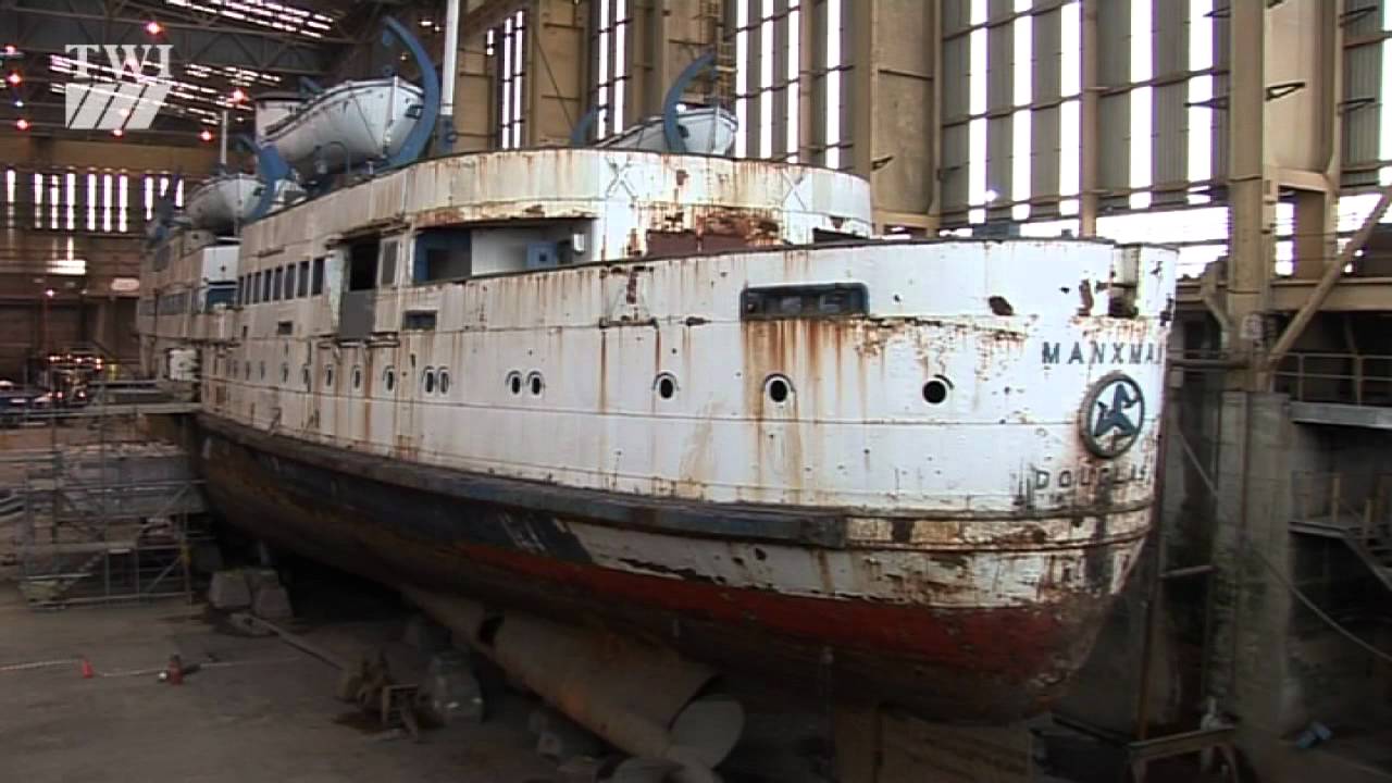 Ship breaking and recycling with improved safety and technology