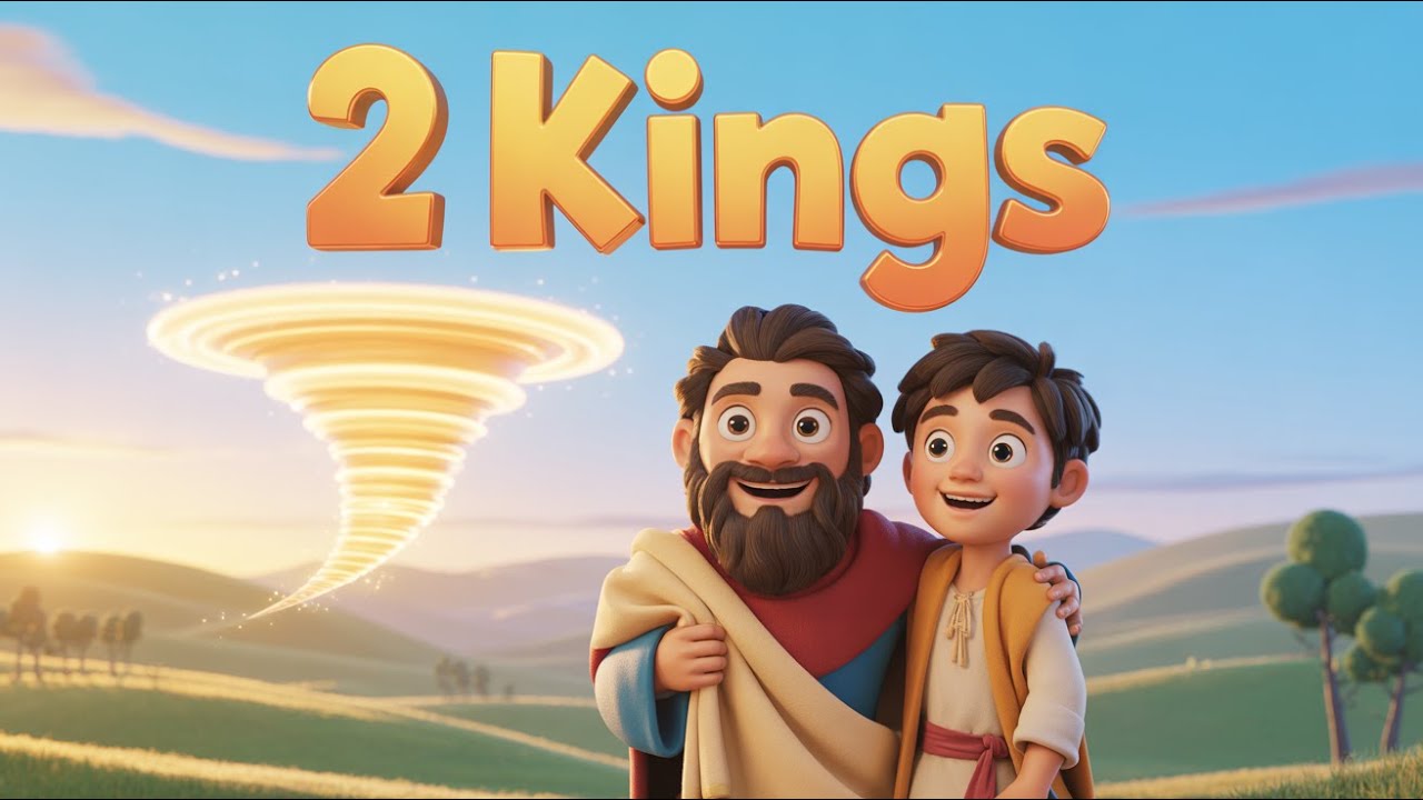 The Book of 2 Kings