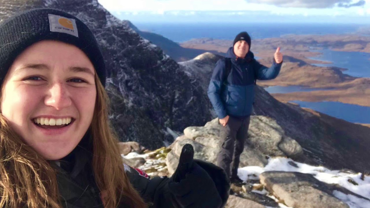 Scotland - Assynt - Cul Beag - 28102018