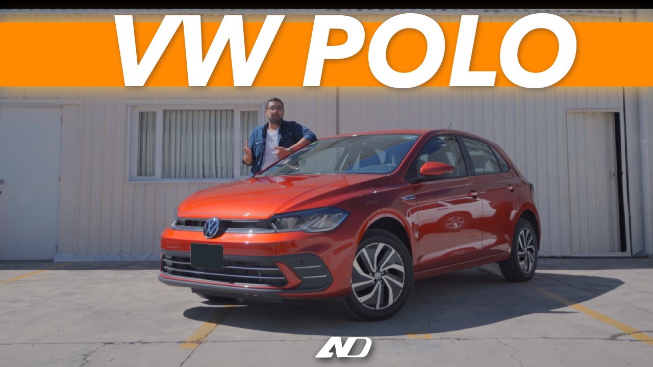 Volkswagen Polo - El auto que quer&iacute;amos pero no precisamente en 2023 | Rese&ntilde;a