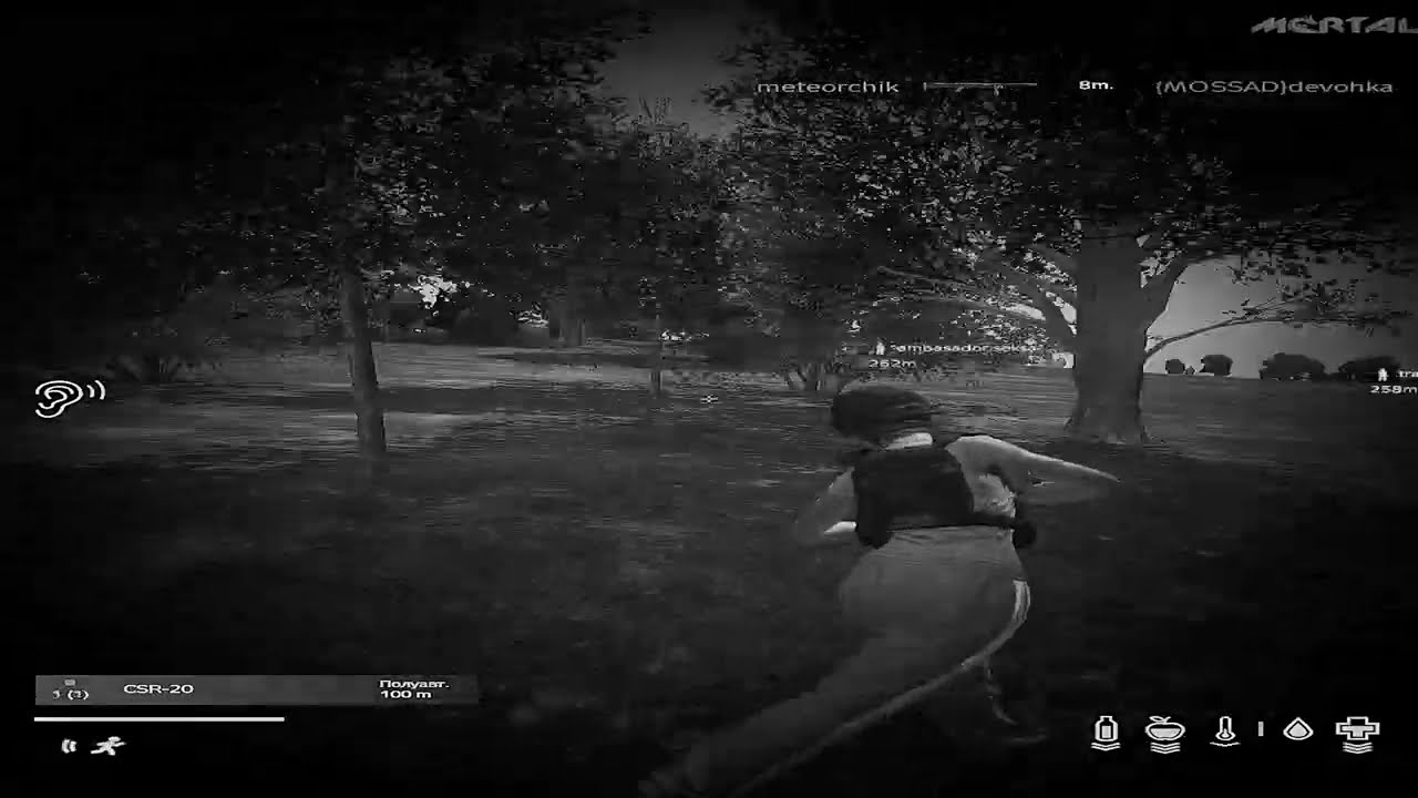 vremya toski | #zustark #dayz #fragmovie #mortal