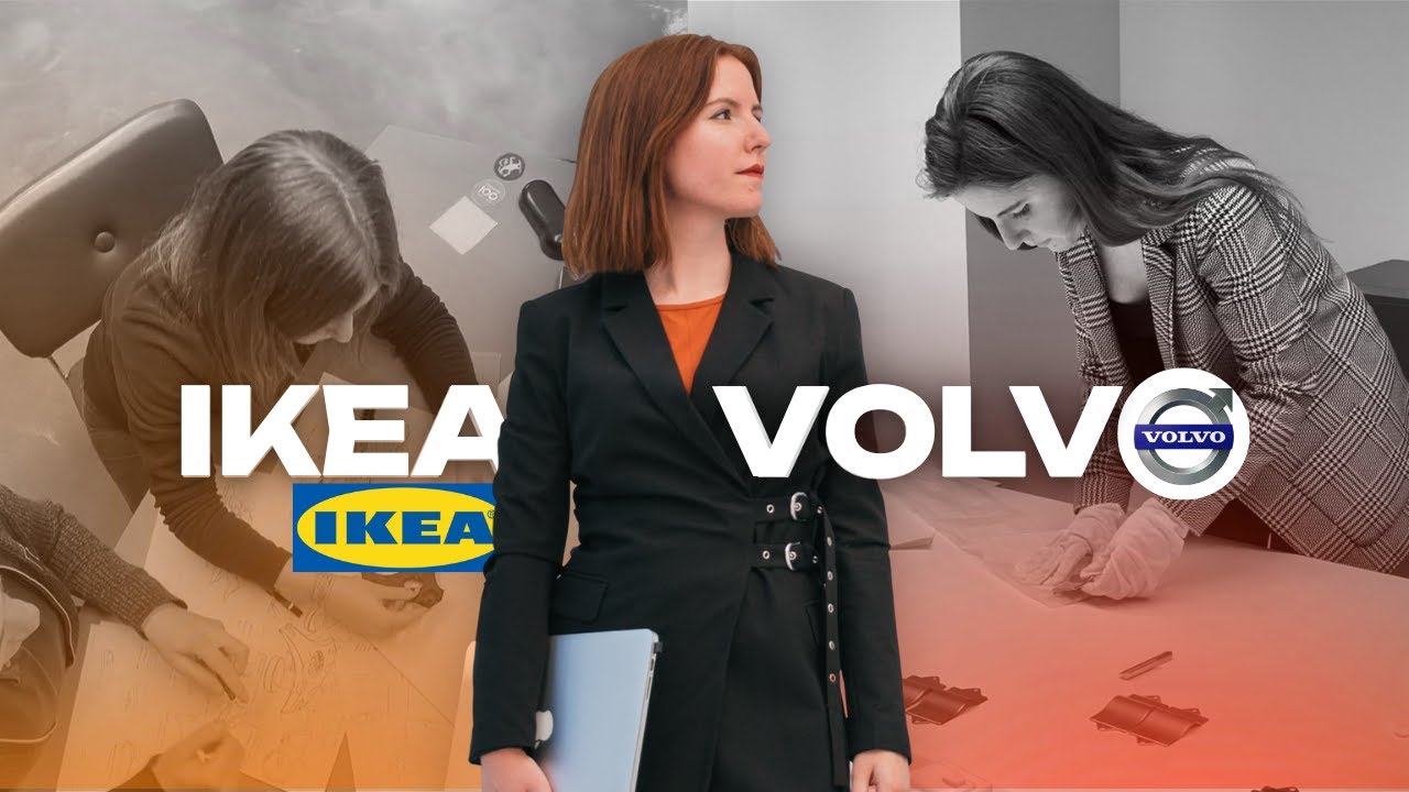 🤫 Los secretos de DISE&Ntilde;O INDUSTRIAL de VOLVO e IKEA (&iquest;dise&ntilde;o o estrategia?)