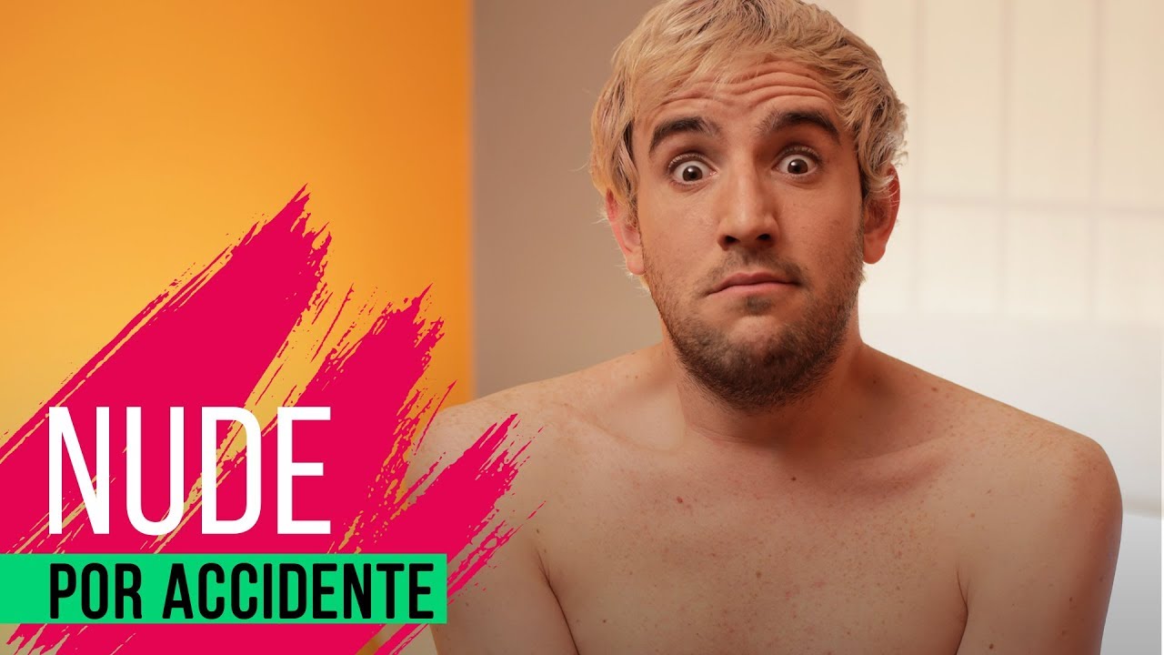 NUDE POR ACCIDENTE | Hecatombe!
