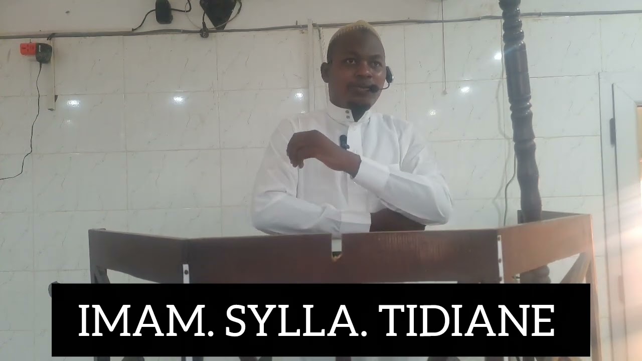 Le Jeûne : Vertus et Importances (Imam SYLLA Mohamed Tidiane)