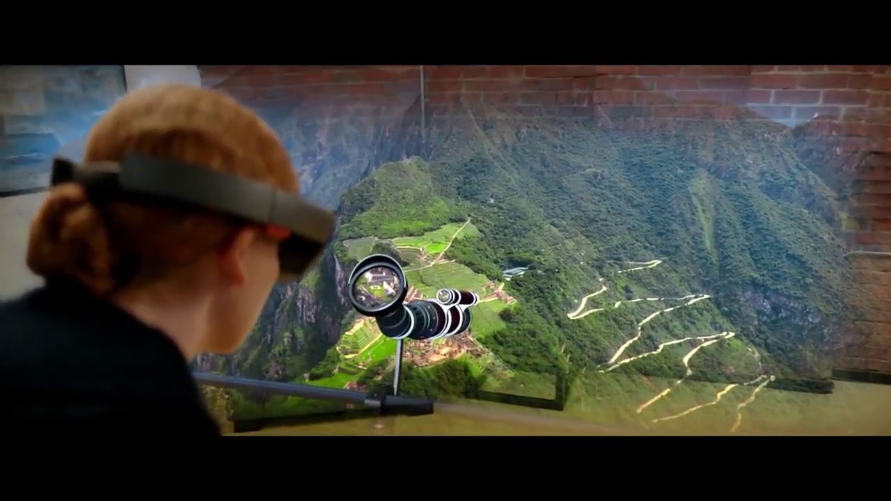 Augmented & Virtual Reality Solutions