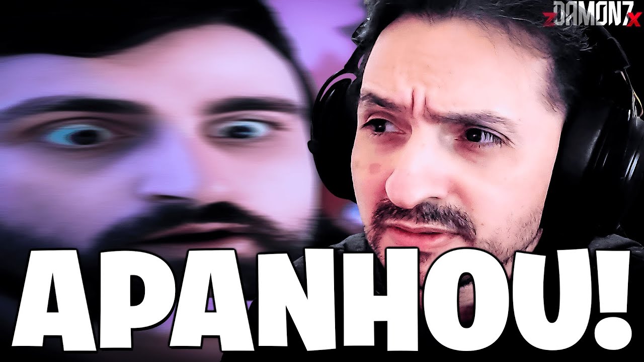 O OTZDARVA CAIU CONTRA A WIN STREAK DO MELHOR SWF DO MUNDO! - REACT - Dead by Daylight