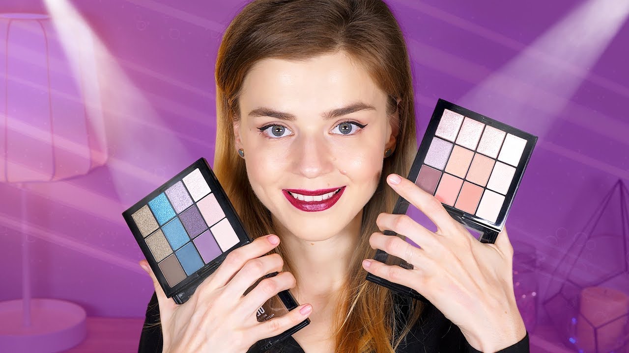 НОВИНКИ NYX: КРУТЫЕ и ЧУДНЫЕ