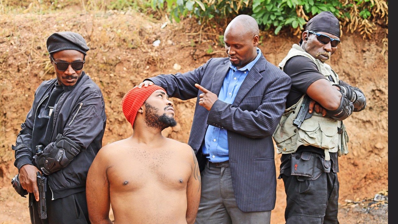 BEING A WOMAN S2 PART 9: Shaloom ese yaba agiye kumenya uwashatse kumwica?