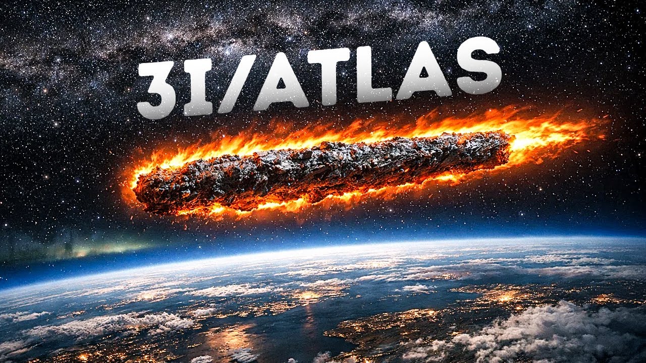 Neue Bilder von 3I/ATLAS verwirren Wissenschaftler noch mehr