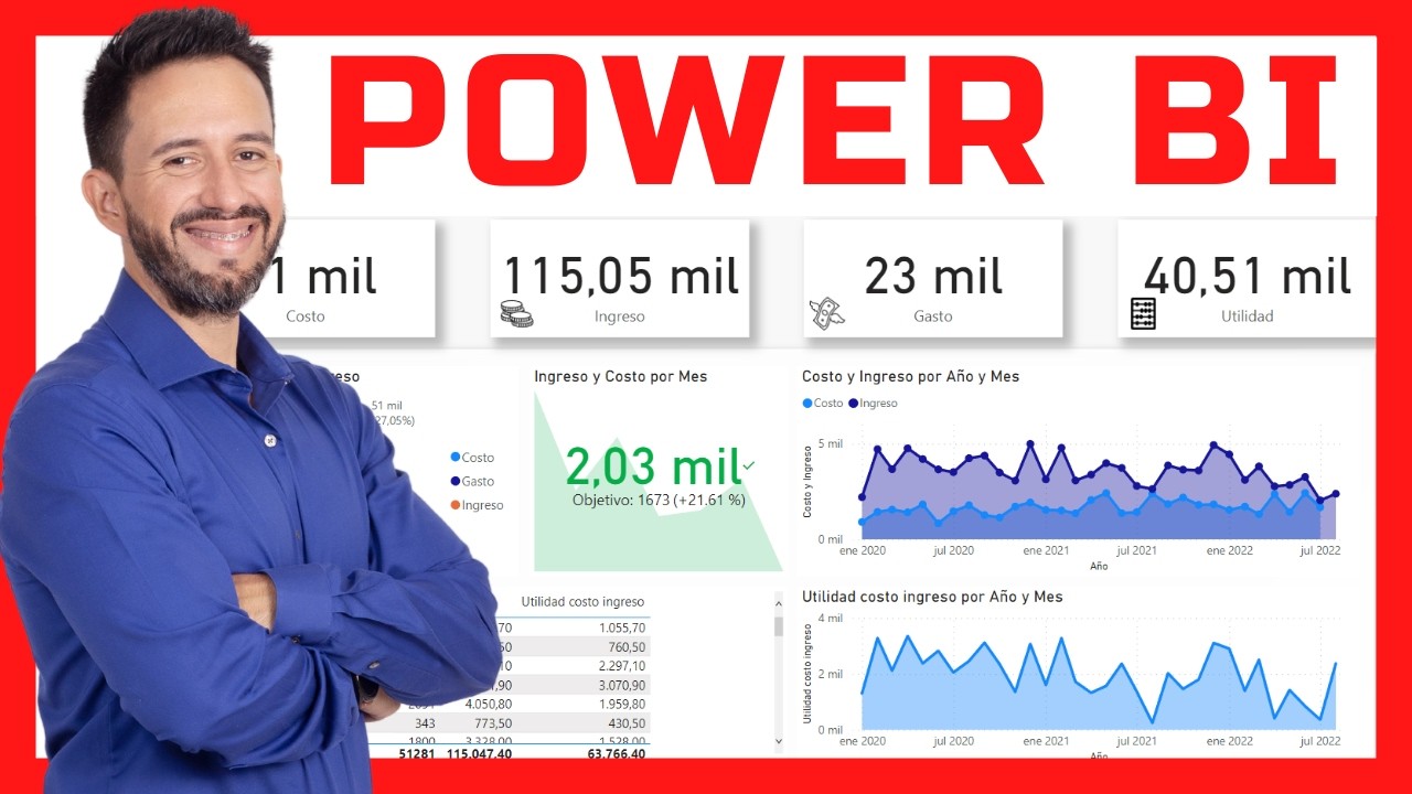 🏆 Курс Power BI — Учебное пособие с нуля