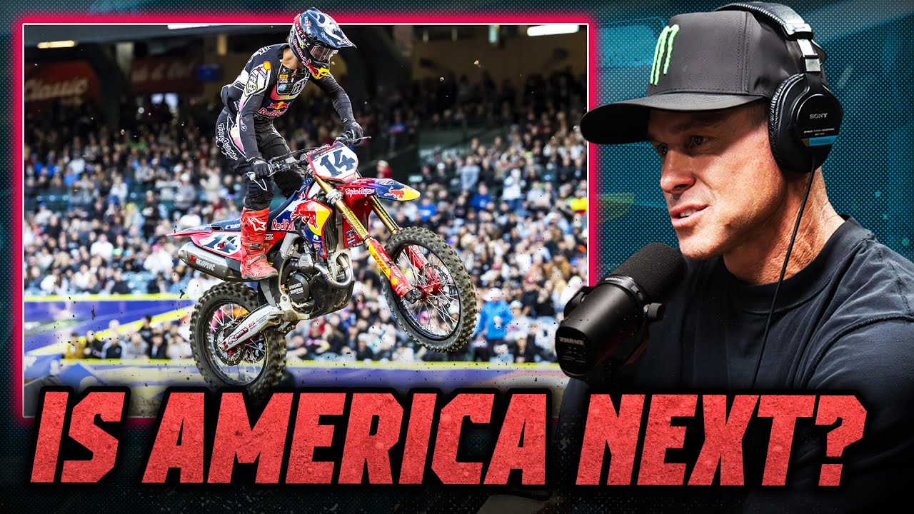 Is America Next To Make A Dirt Bike???