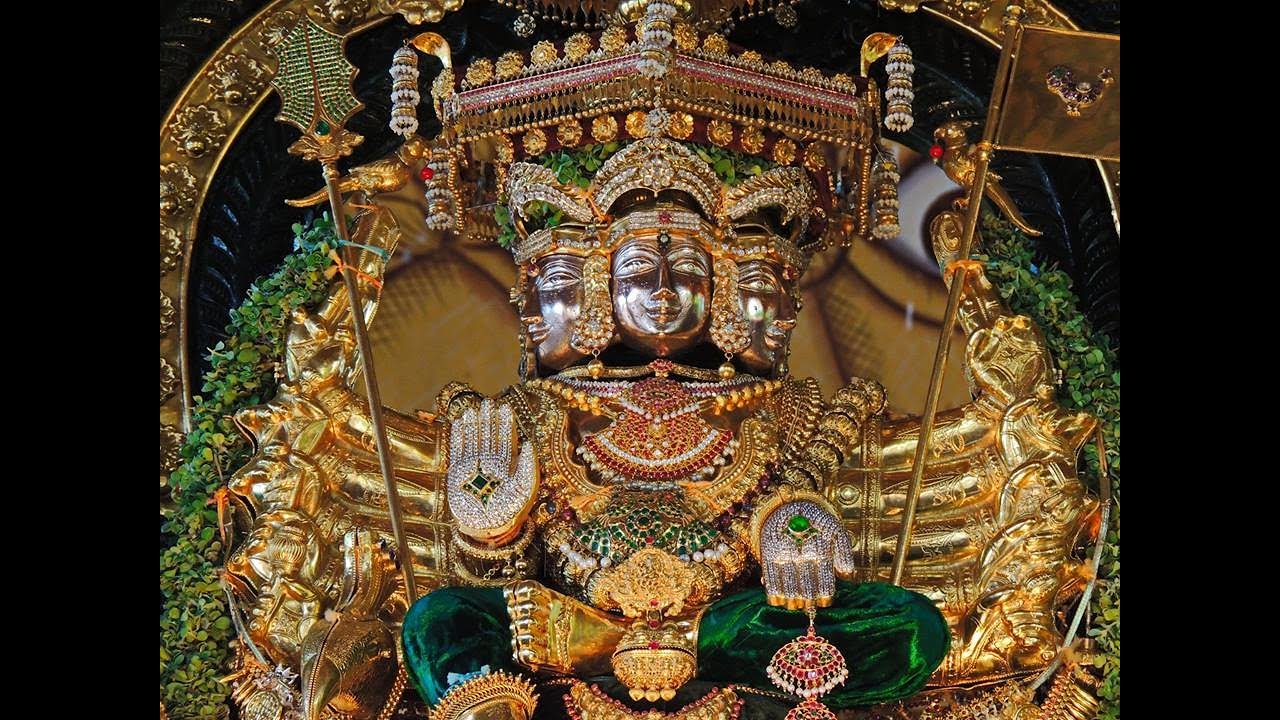 Nalluran Thiruvadiyai | Murugan Devotional Song | Yogaswami Natchinthanai