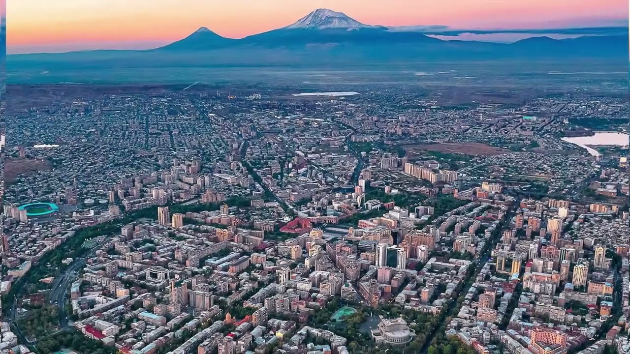 Old Yerevan  -  / Only Time - Enya  /