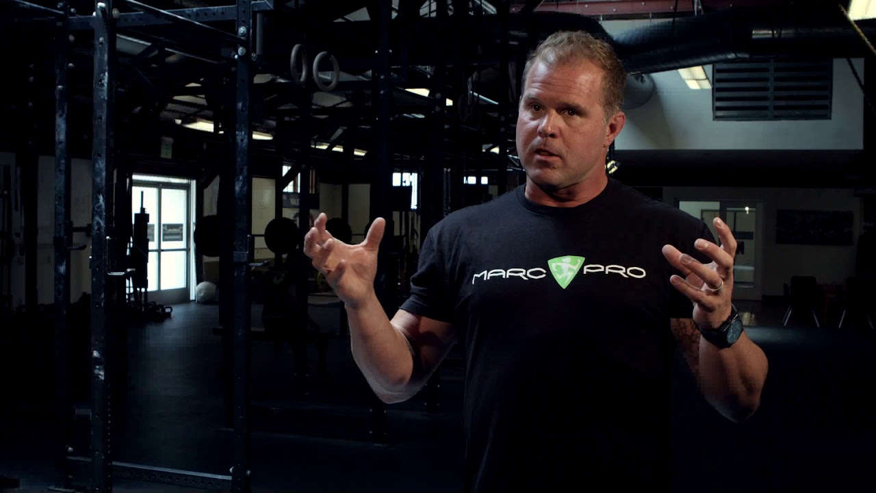Kelly Starrett on Recovery with Marc Pro