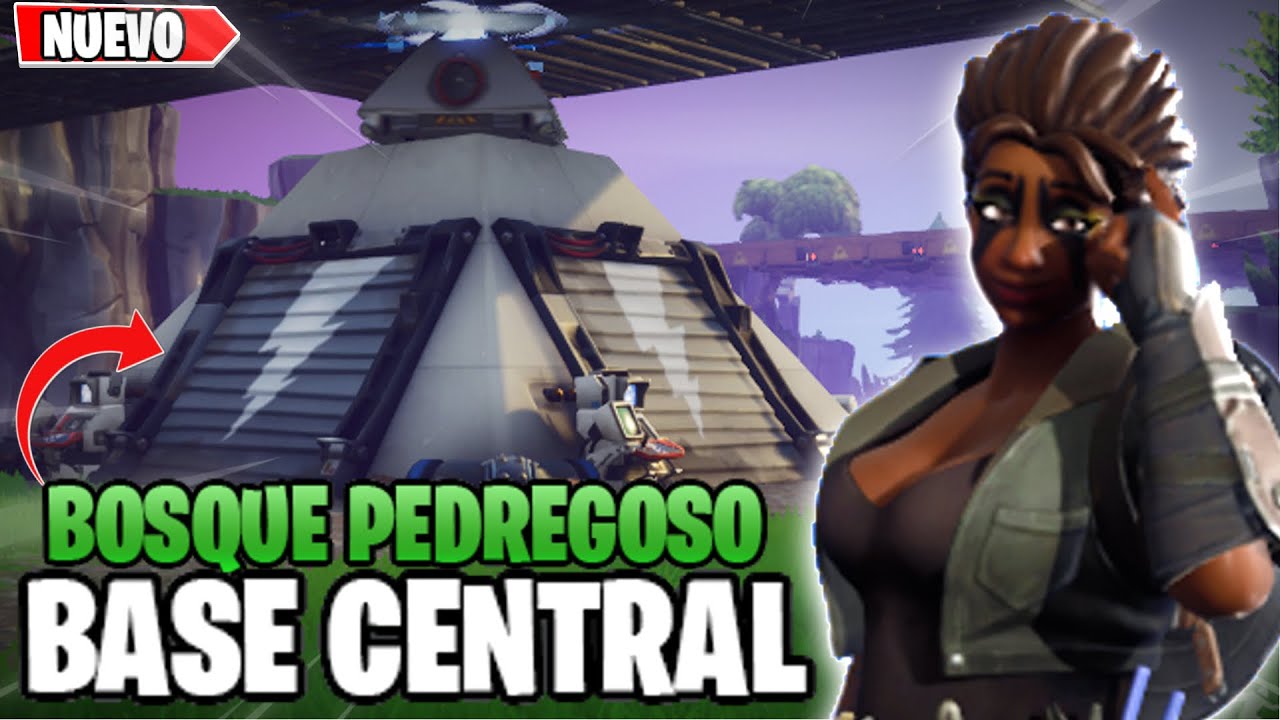 *Como TRAMPEAR 30 Oleadas* BOSQUE PEDREGOSO AFK 2023 Salvar el mundo Fortnite Resistencia Parte 1