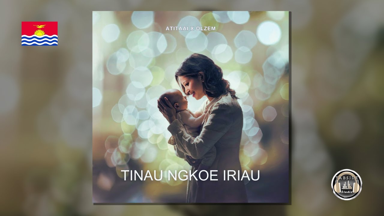 Tinau Ngkoe Iriau By Atitaai (Tabside Studio)