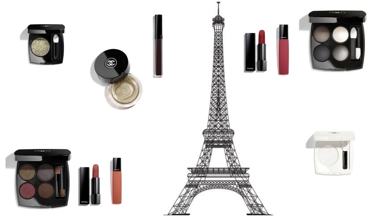 Chanel Fall 2019 makeup | Preview & Swatches of my picks | Angela van Rose