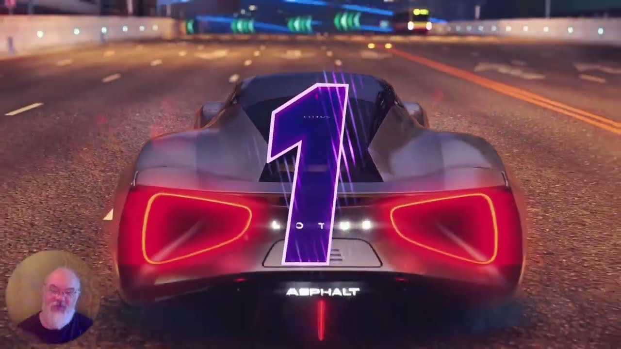 Asphalt L. По плану...21/142🚗