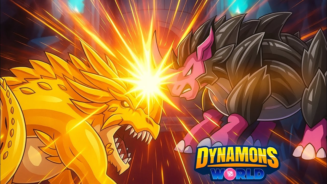 ИСТОРИЯ ЛЕГЕНДАРНОГО МЕРТВОГО АЛМАЗ | МИР DYNAMONS | ГЛ-7