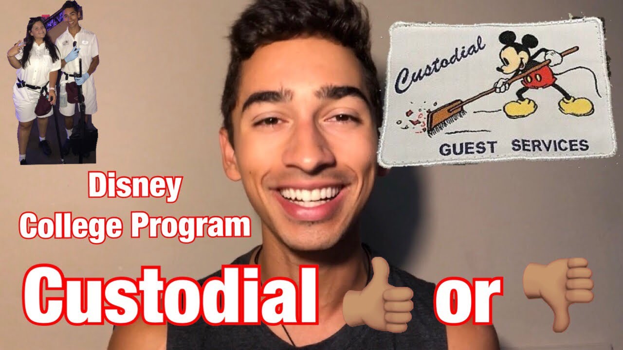 Правда о роли воспитателя в программе Disney College Program