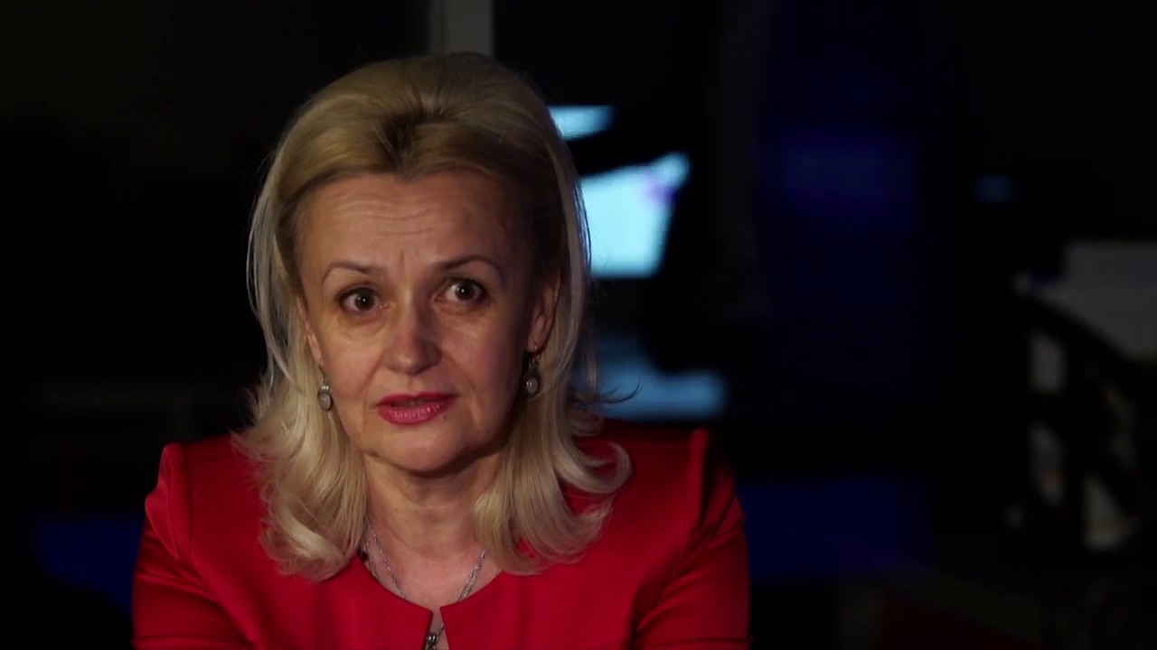 Післямова Ірина Фаріон у Житомирі