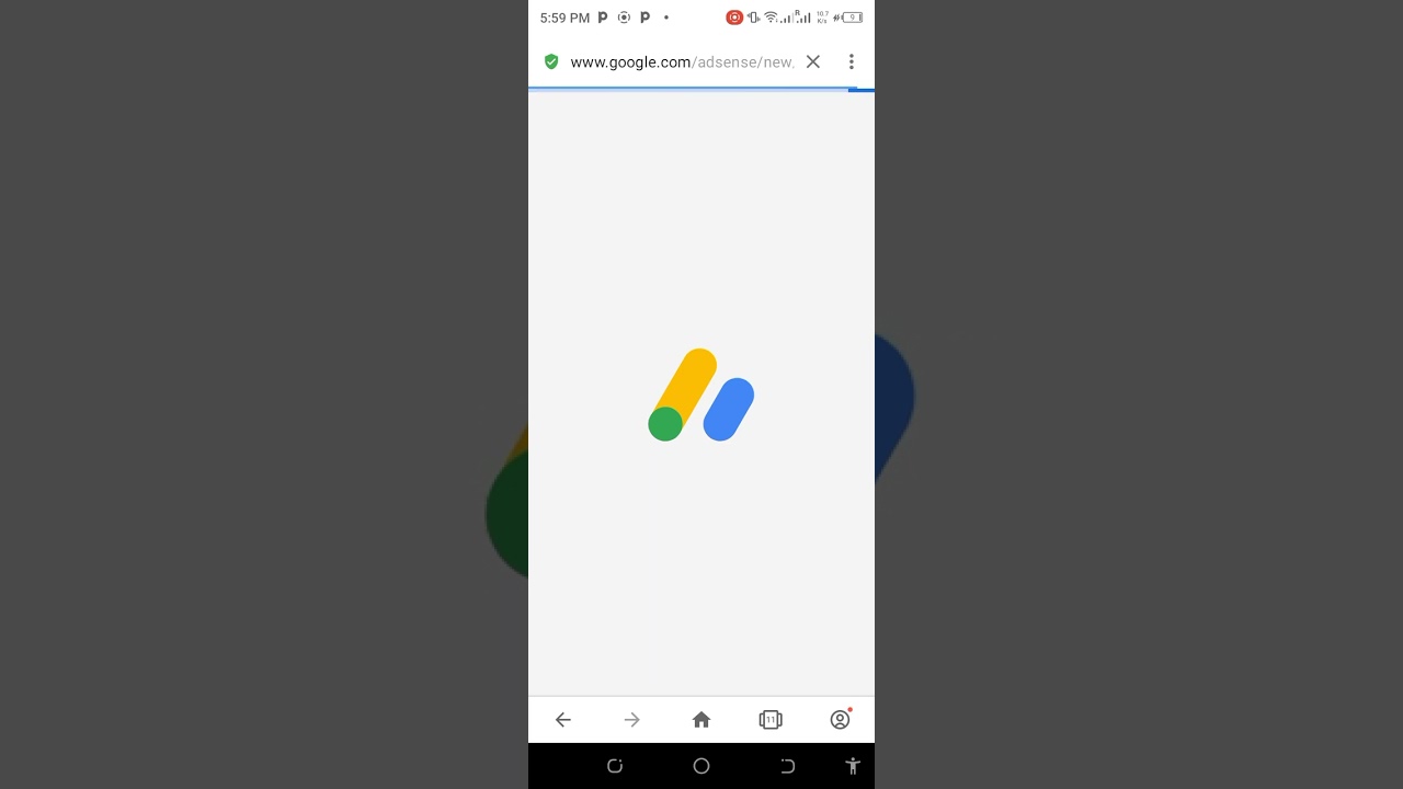 My Adsense loading method 2023