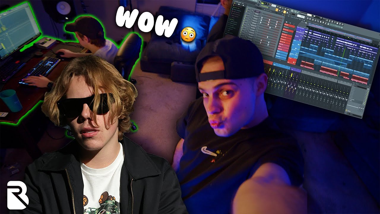Who Let These Idiots Remix Stay by The Kid LAROI??? (It's actually good I promise)