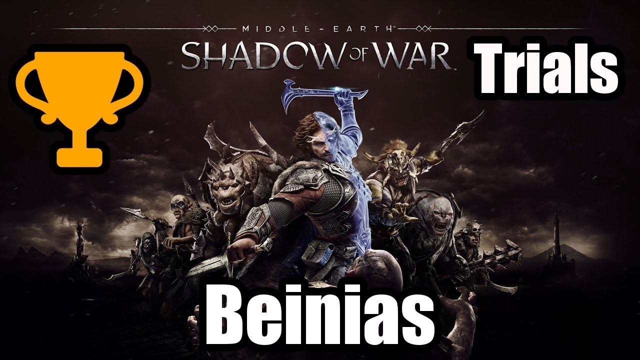 Middle-earth: Shadow of War - Beinias [Gold]