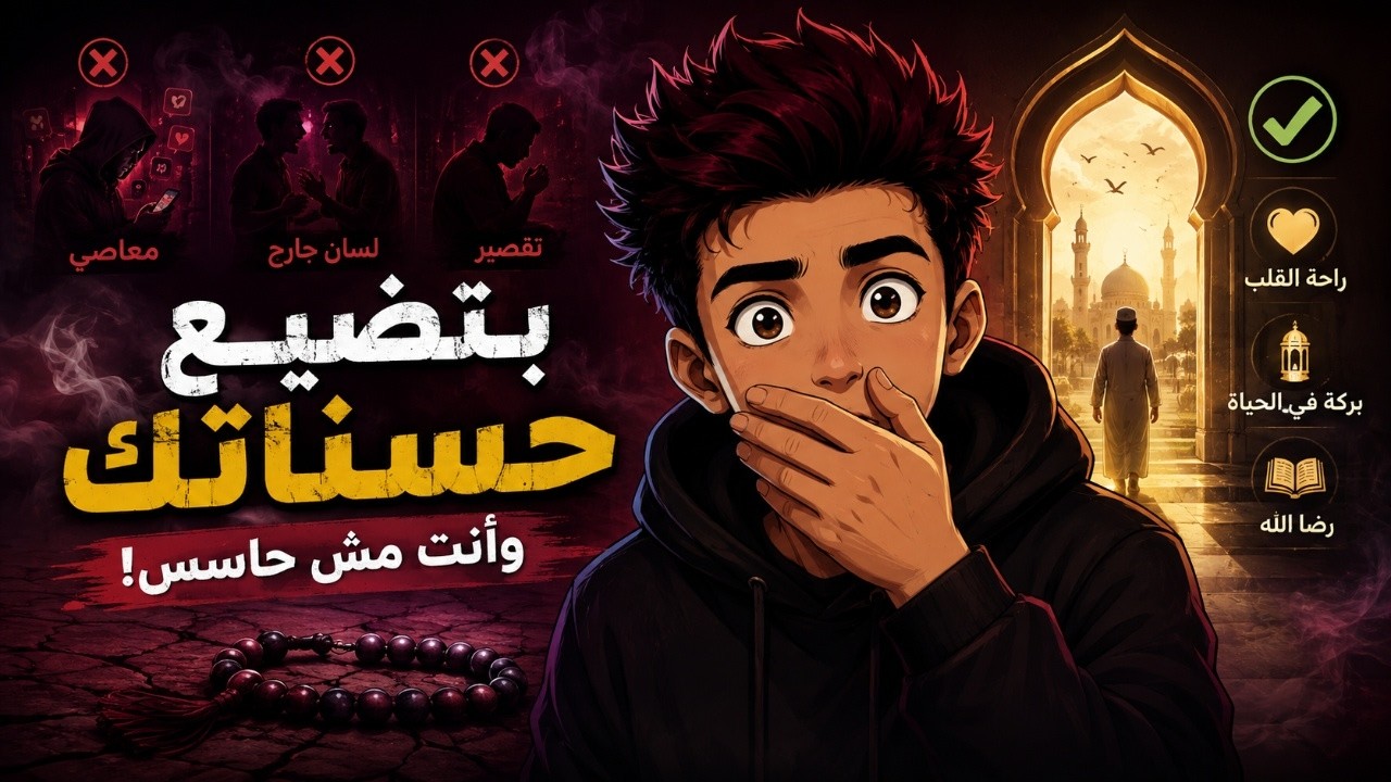 ذنوب صغيرة… لكنها بتحجب عنك خير ربنا كله!