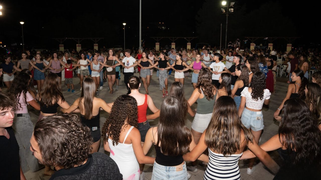 Κεφαλονίτικο Γλέντι Π.Σ. «Μέρμηγκας» @Φραγκάτα [26.07.2025]