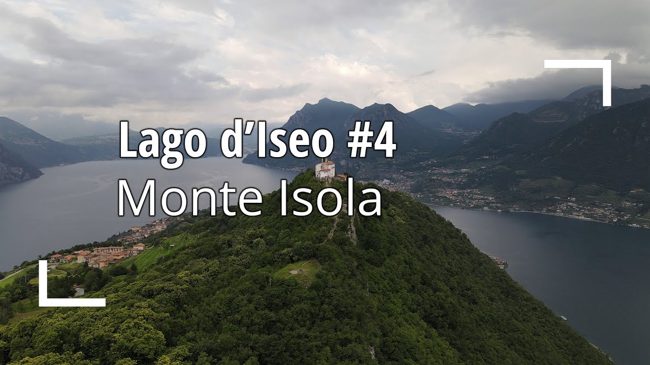 Monte Isola - Die größte Binneninsel Europas | Lago d'Iseo #4