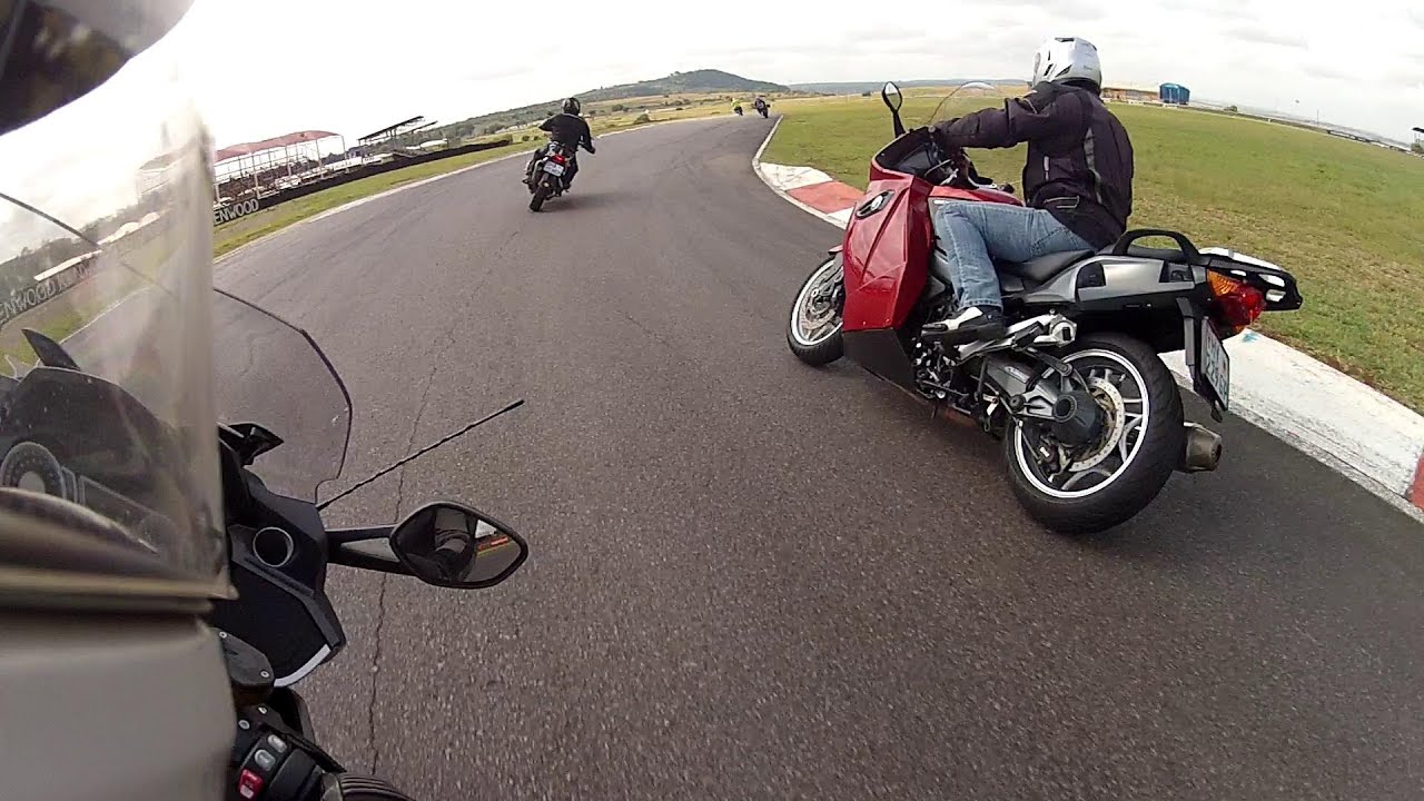 BMW K1300GT & BMW K1600GT, Zwartkops - Pretoria