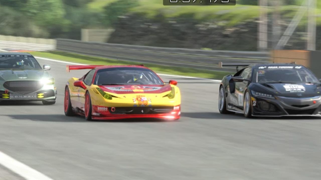 Peter Well Simrace, 20251104, Dragon Trail, GT4, 6 Laps
