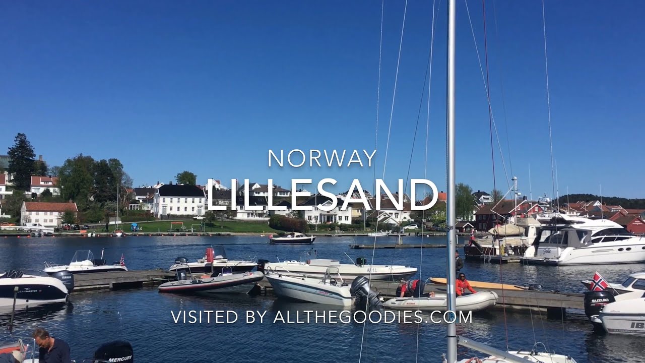 Lillesand, Norway 4K | allthegoodies.com