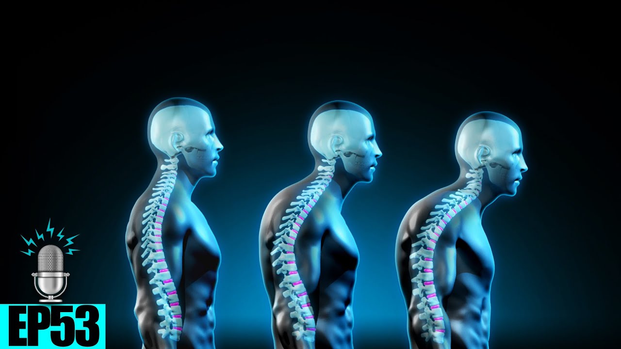 #1 Muscle that FIXES Ugly Forward Head Posture | SBD Ep 53