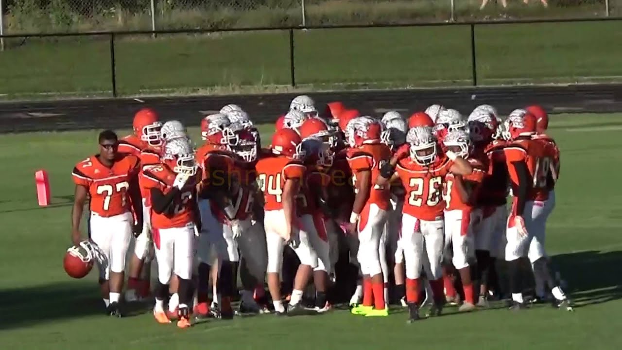 Freshman Jeff Schulze 2015 Monacan High School