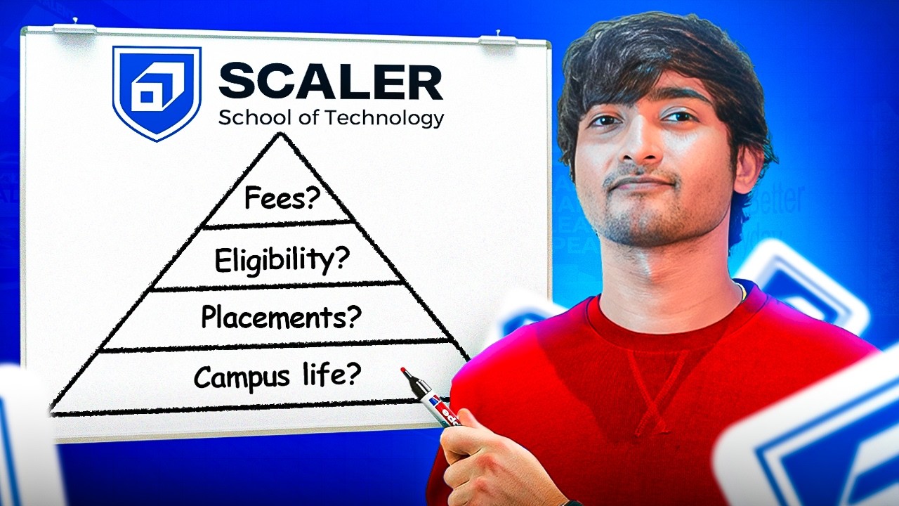 Is Scaler School of Technology Worth It? Fees, Degree, Campus Life – All Your Doubts Answered