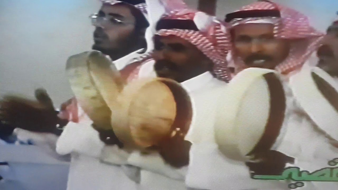 لعب المجرور وحيوما تراث قبائل الطائف الشاعر حامد  بن هليل السفياني رحمه الله