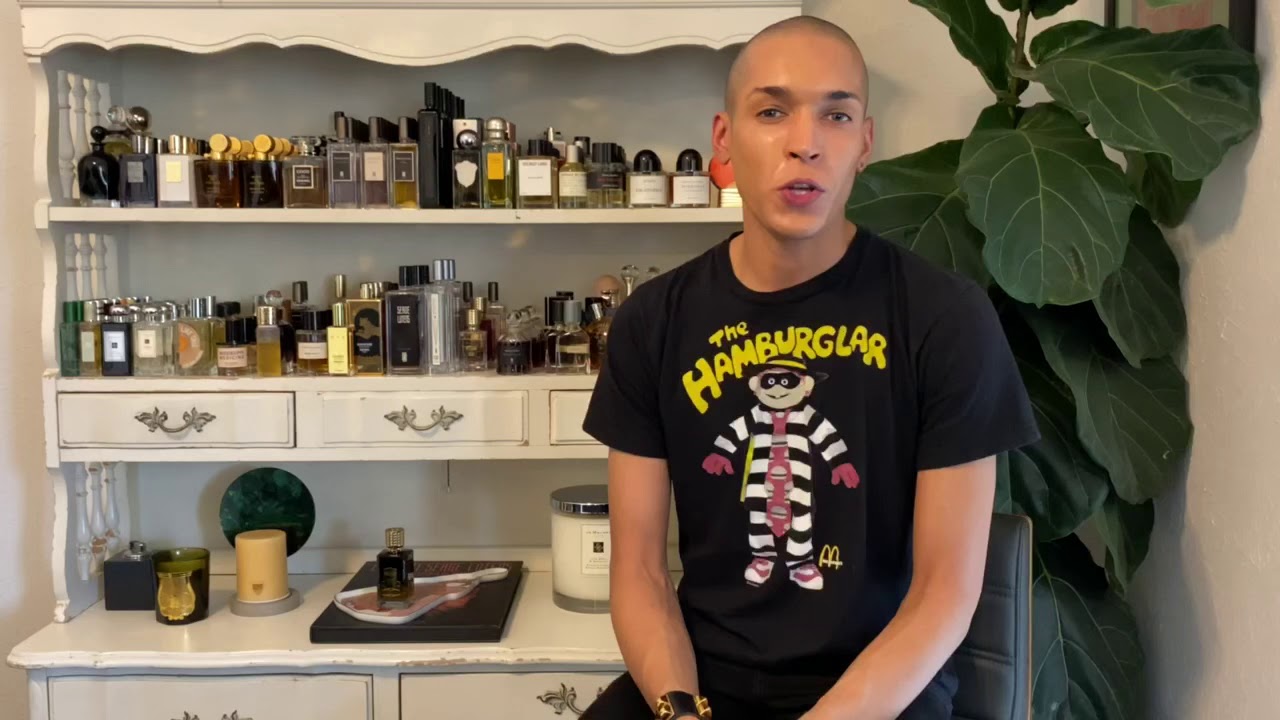 Midnight Special by: Ex Nihilo Fragrance Review