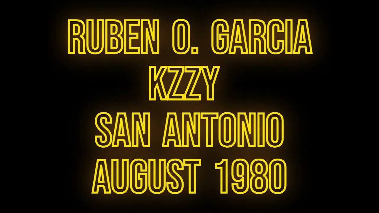 Ruben O. Garcia KZ100