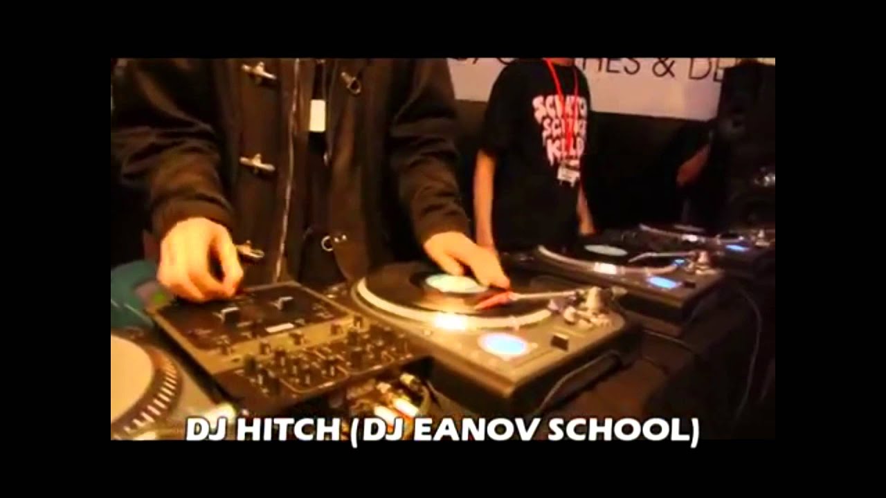 Dj Hertz / Dj Hitch Freestyle