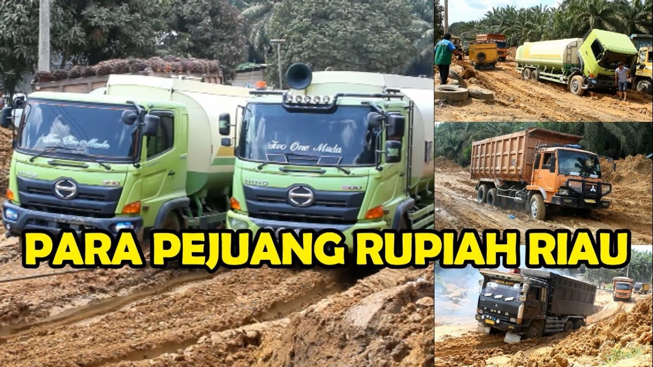 TRUCK PEJUANG RUPIAH RIAU