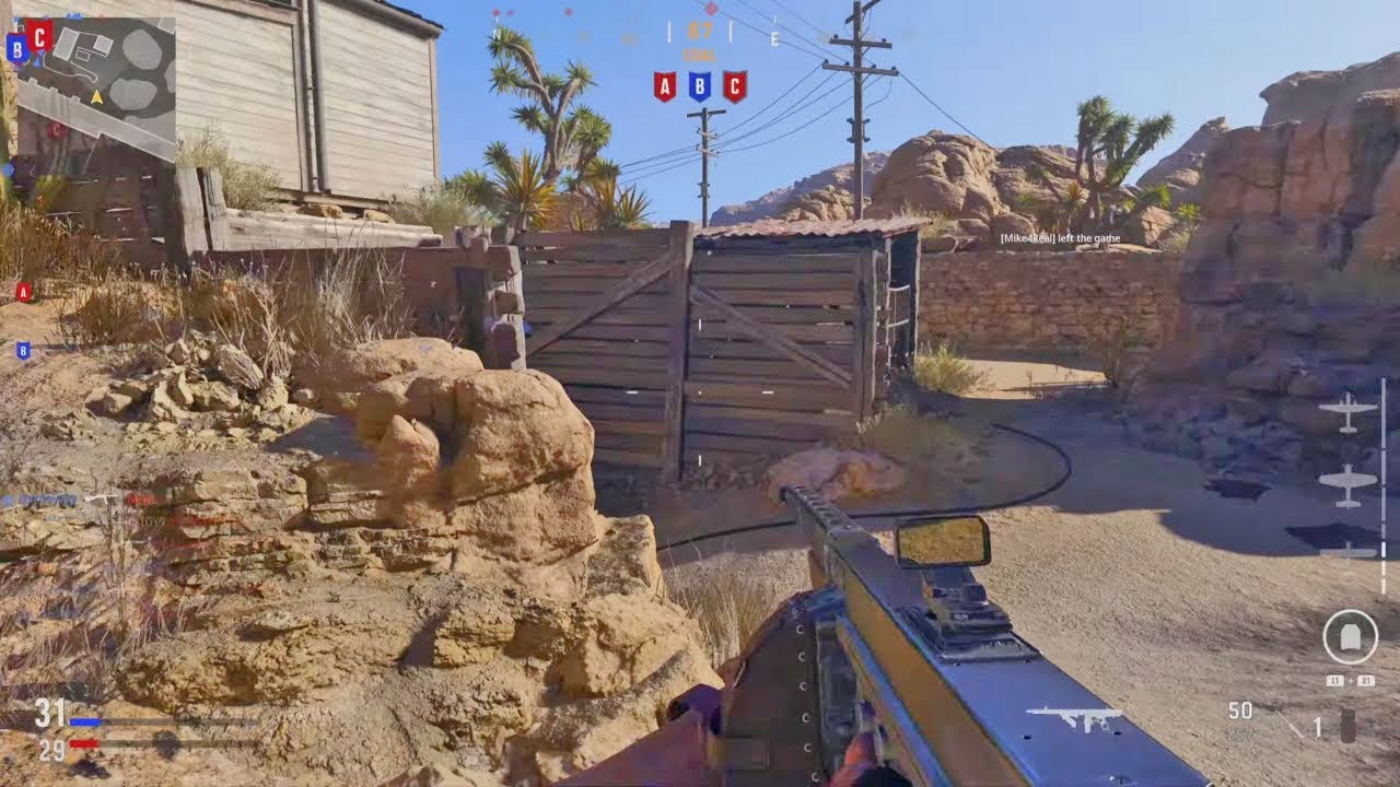 Call of Duty Vanguard: Domination Gameplay (No Commentary)
