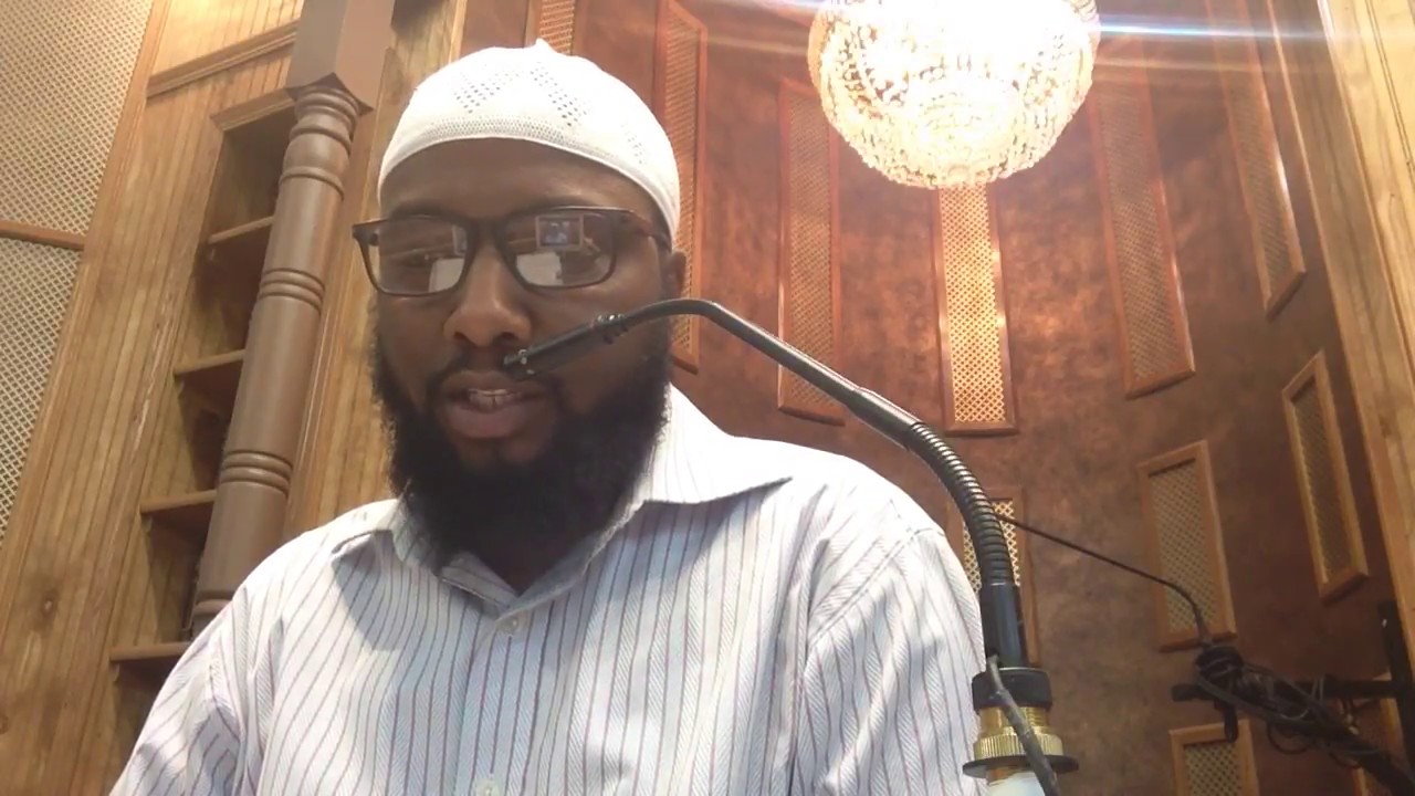 At-tibyaan fi Aadabi Xamalatil Quraan, Casharka 5aad