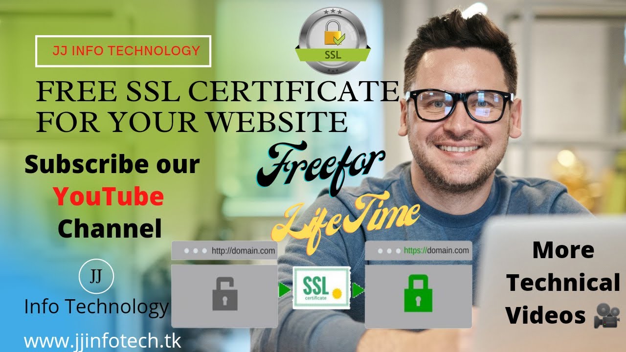 HOW TO SECURE YOUR WEBSITE WITH SSL CERTIFICATE?
